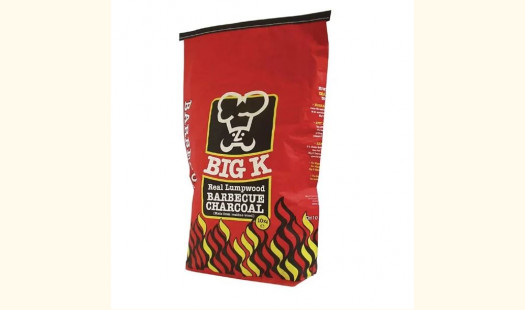 Lumpwood Barbecue Charcoal High Quality deep smokey flavour - 10kg x 2